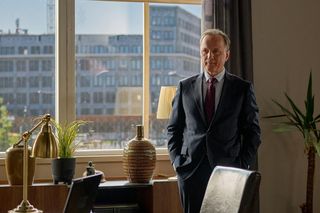 Na Wspólnej odc. 4080. Andrzej Zakościelny (Dariusz Niebudek)