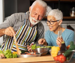 Dieta na mocne kości. Co jeść, by odżywiać kości?