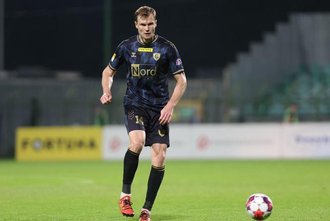 GKS Katowice kontra Stal Rzeszów na stadionie przy Bukowej. Padło osiem bramek! GieKSa trzecia w tabeli 1. Ligi