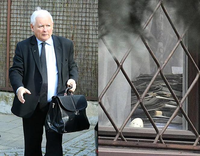 Bałagan u Kaczyńskiego