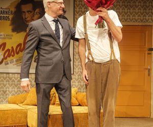 Kuba Wojewódzki w Teatrze 6. Piętro