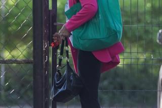 Krystyna Loska ma 87 lat i prowadzi samochód