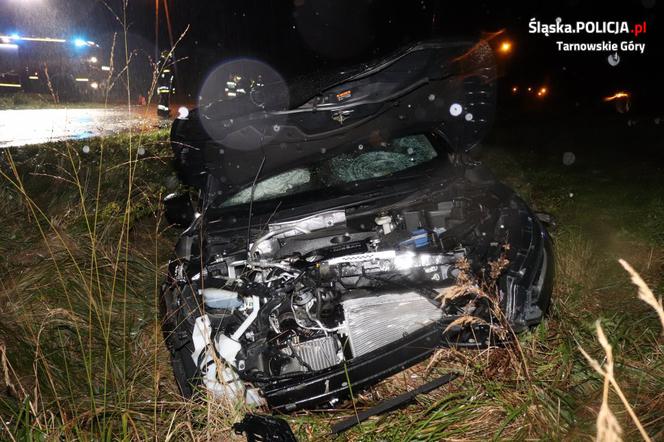 Połomia: Osobówka ZMIOTŁA skuter. 22-latek nie miał szans! Potworna śmierć