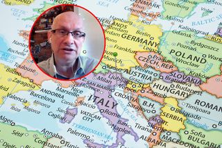 Analityk militarny rosyjskich dronach w Polsce: Coś pośredniego między atakiem a naruszeniem 