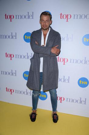 Top Model 6, jury