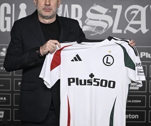Nowy trener Legii Edward Iordanescu to klon słynnego aktora z Hollywood! Zobaczcie sami, podobni? 