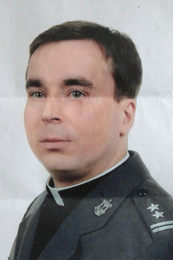 ks. ppłk pil. Jan Osiński – Ordynariat Polowy Wojska Polskiego