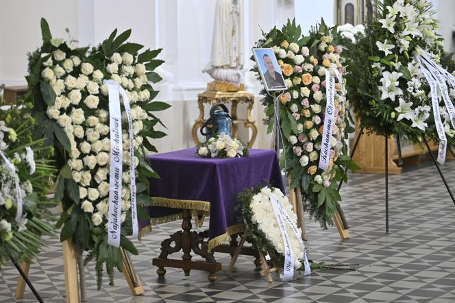 Pogrzeb Michała Orzechowskiego. Tak pożegnano DJ-a Hazela