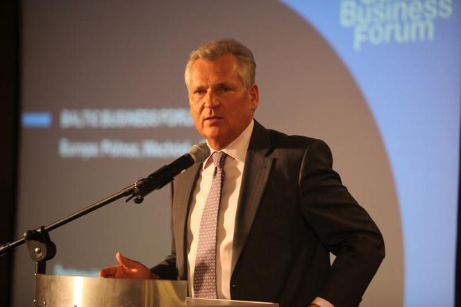 Aleksander Kwaśniewski (prezydent w latach 1995-2005)