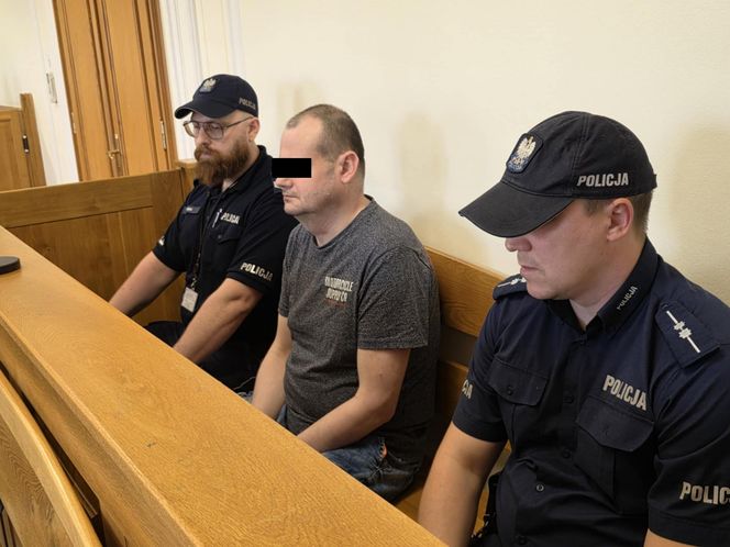 Prawomocny wyrok dla Grzegorza J. z Sołonki