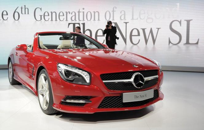 Mercedes-Benz SL