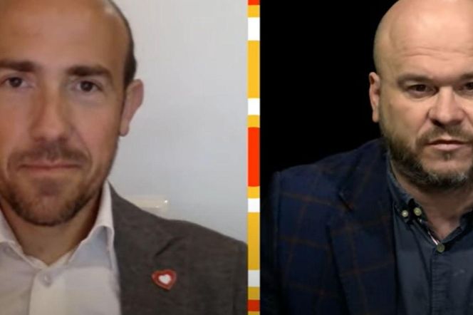 Borys Budka w Sednie Sprawy: Reparacji nie ma w agendzie polskiego rządu