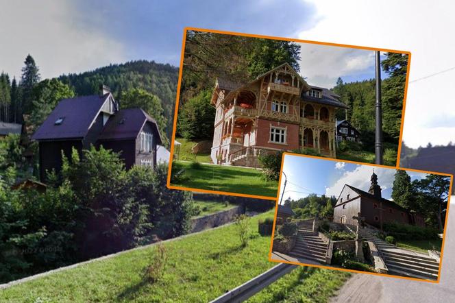 Międzygórze, czyli perła Sudetów. Dolnośląski Tyrol zachwyca piękną architekturą 