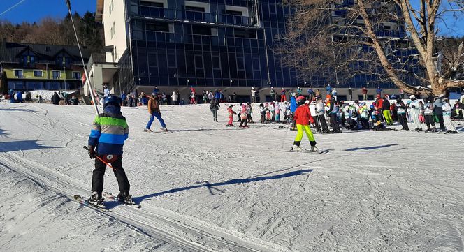 Zieleniec, popularny kurort na Dolnym Śląsku