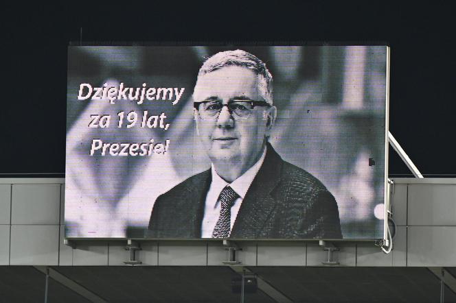 Cracovia żegna Profesora Janusza Filipiaka