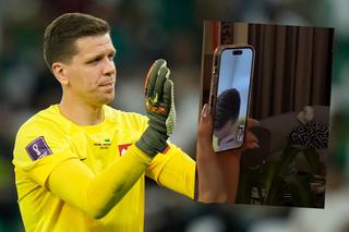 Wojciech Szczęsny nie wytrzymał i polały się łzy! Jak prawdziwy facet nie bał się okazać emocji, wzruszające wideo 