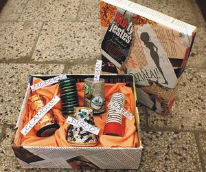 Wyróżnienie honorowe w XIII edycji Konkursu Studenckiego - makieta
