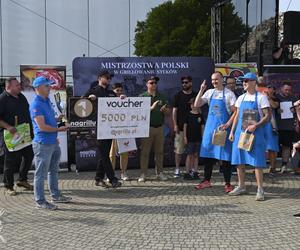 Mistrzostwa Polski w Grillu na Zamku Ogrodzieniec