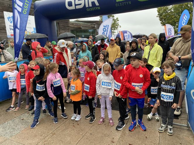 9. Citi Ukiel Olsztyn Półmaraton