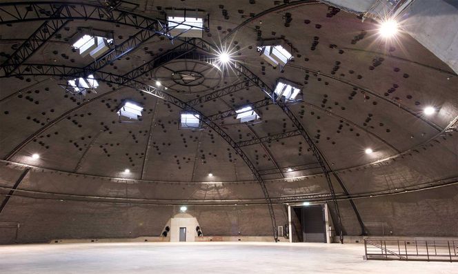 Alvernia Planet w Nieporazie w gminie Alwernia