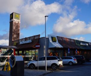 Otwarcie nowej restauracji McDonald's w Białymstoku