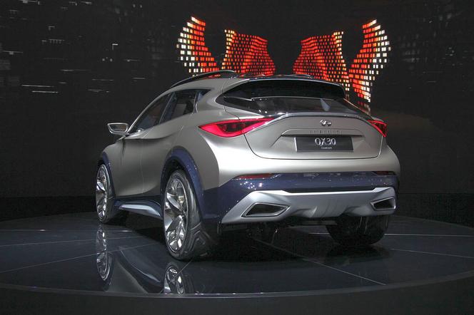 Infiniti QX30 Concept