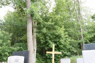 Janusz Rewiński - tutaj spocznie