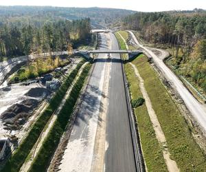 Budowa drogi ekspresowej S19 Rzeszów Południe - Babica