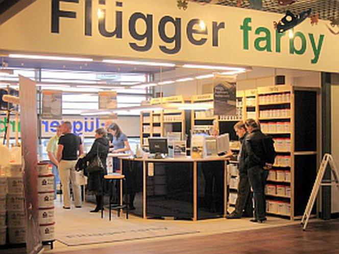 Flügger farby