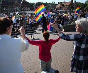 2,5 tysiąca ludzi wzięło udział w IX Trójmiejskim Marszu Równości. Zorganizowano dwie kontrmanifestacje