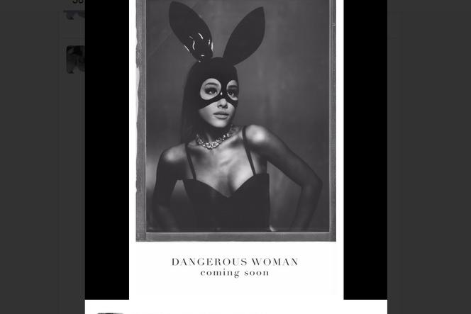 Ariana Grande Dangerous Woman