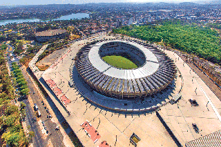 Fokus TV : Wszystkie drogi prowadzą na Maracanę