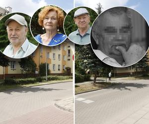 Sąsiedzi wspominają zmarłego Witolda. 66-latek zginął w przerażających okolicznościach