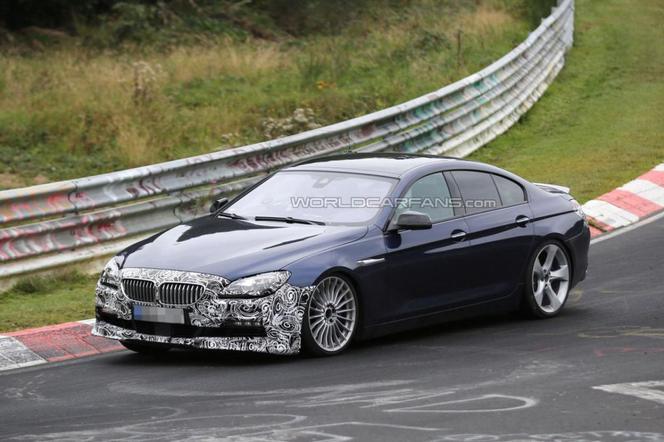 BMW Alpina B6 Grand Coupe 