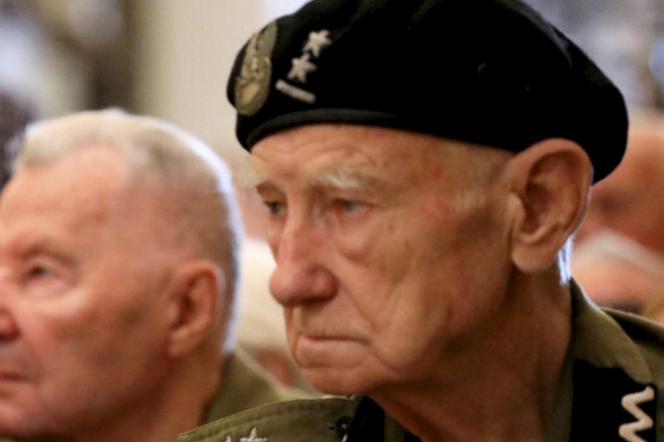 Zmarł weteran Narodowych Sił Zbrojnych por. Henryk Atemborski ps. Pancerny