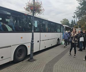 Utrudnienia w Pruszkowie w związku z pracami WKD 22.10.2025