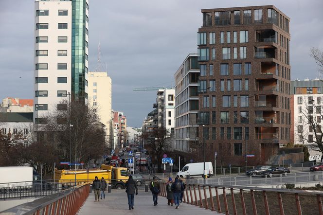 Ulica Okrzei stanie się praskim „Nowym Światem”? Miasto ogłosiło przetarg!
