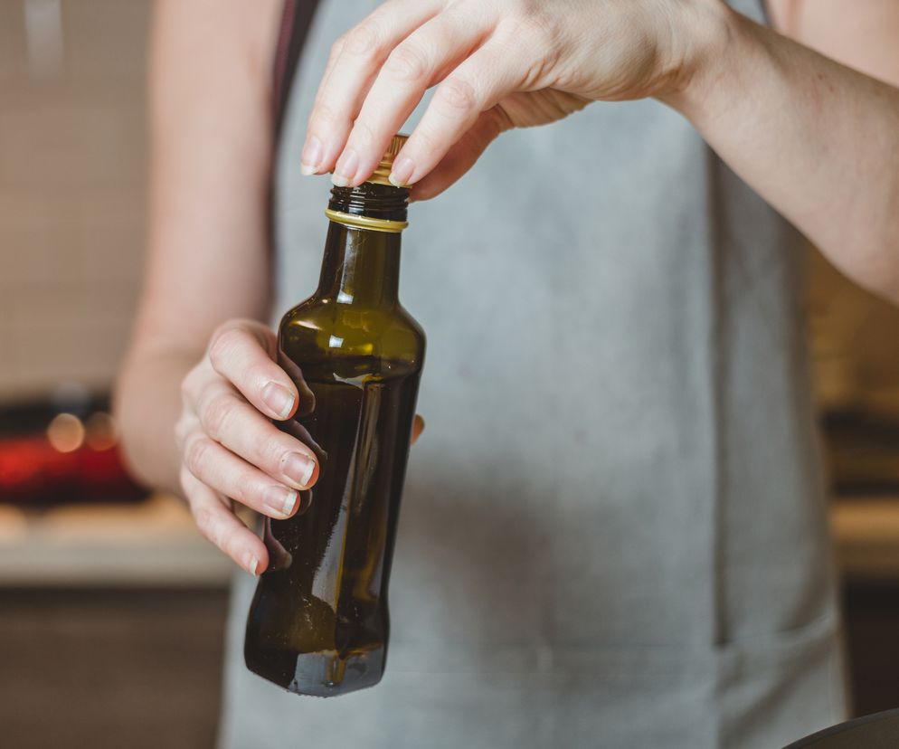 Oliwa zmniejsza ryzyko chorób i śmierci