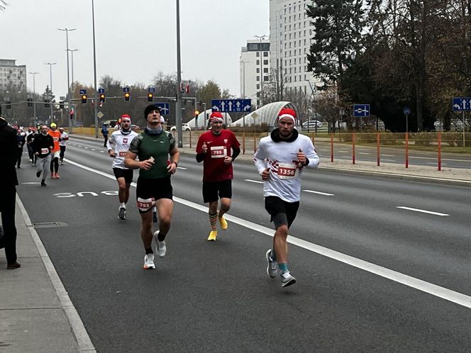 Bieg dla Niepodległej 2024 w Białymstoku