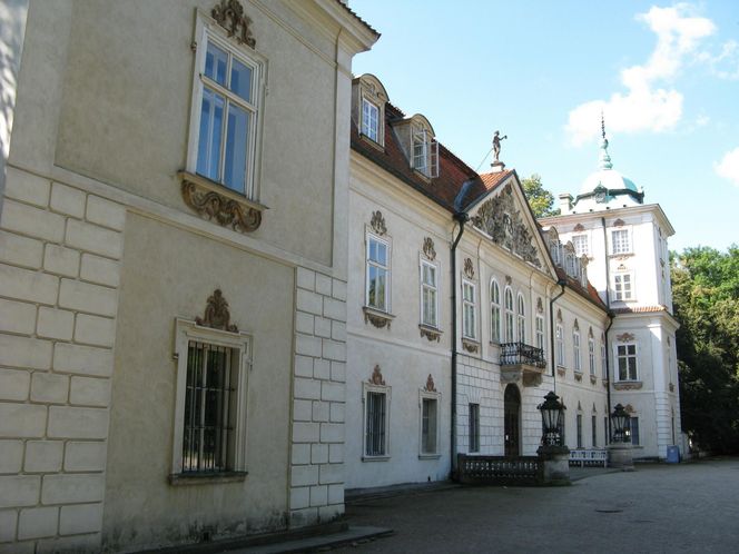 To miejsce będzie planem zdjęciowym serialowej "Lalki". W przeszłości "zagrało" też w wielu innych produkcjach