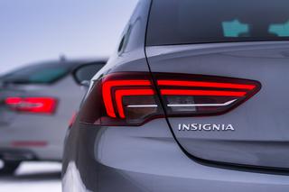 Opel Insignia Grand Sport vs. Skoda Superb