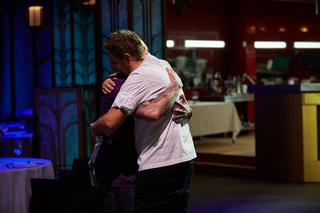 Hell's Kitchen odcinek 6, Sebastian Schram