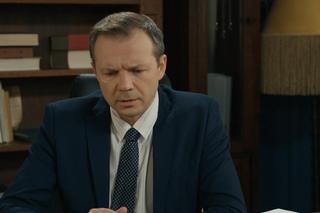 Barwy szczęścia, odcinek 3004. Bruno (Lesław Żurek)