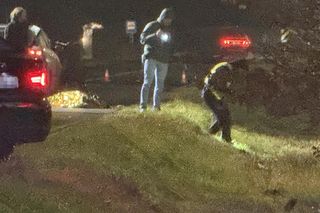 Tragiczne potrącenie w Kopiskach! Zginął 76-letni rowerzysta