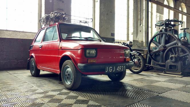 Oldschoolowe bryki przejechały ulicami Śląska i Zagłębia [ZDJĘCIA, AUDIO]