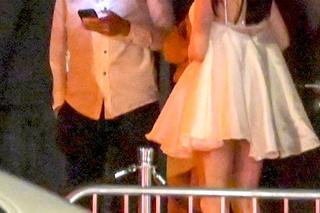 Joanna Opozda balowała z chłopakiem do piątej nad ranem