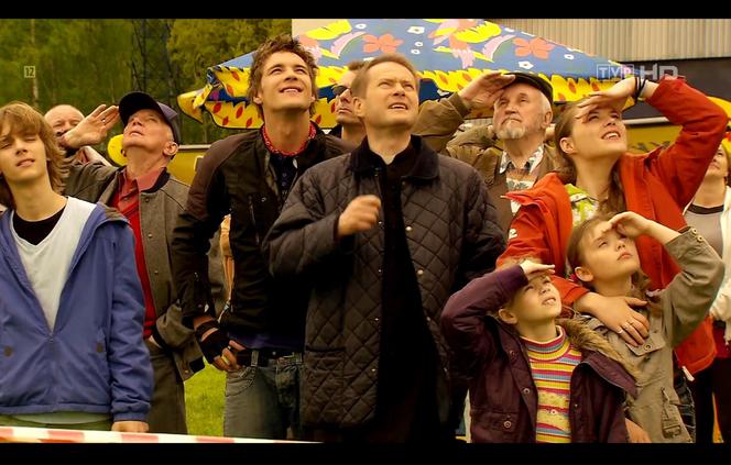 Ojciec Mateusz nawrócił Roznerskiego 