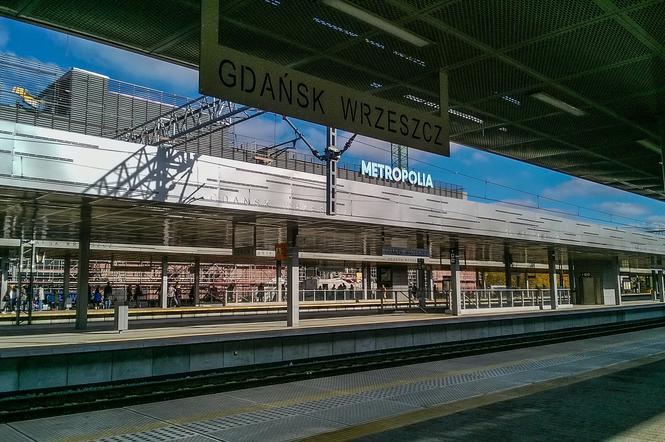 Gdańsk Wrzeszcz.