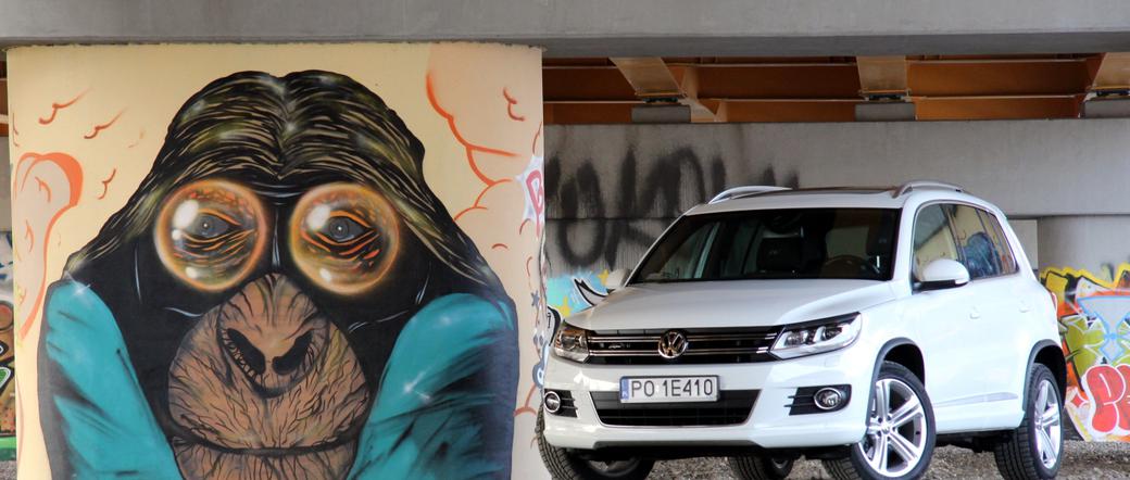 Volkswagen Tiguan 2.0 TDI 4Motion DSG R-Line