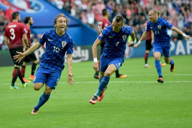 Luka Modrić, reprezentacja Chorwacji, Euro 2016